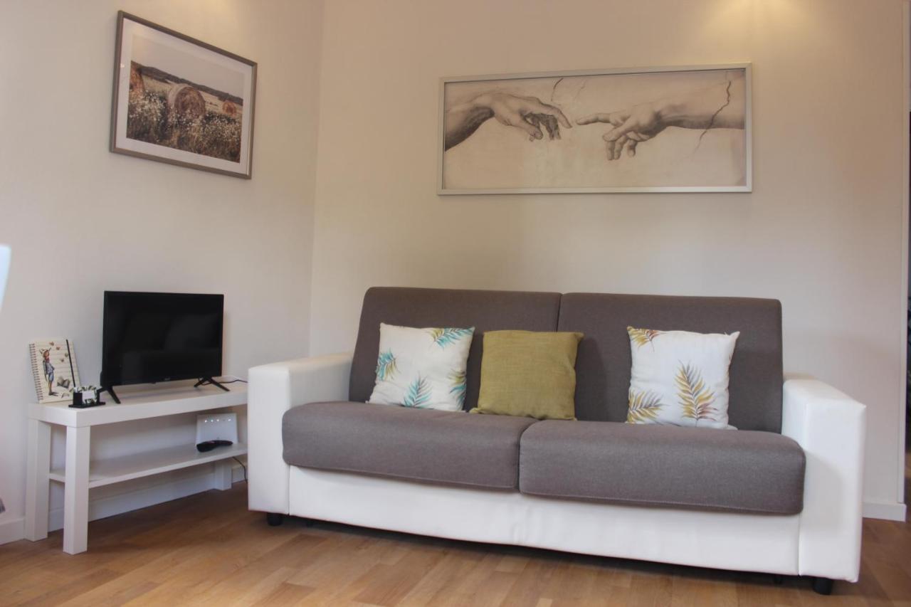 San Bartolomeo Apartment Пистоя Екстериор снимка