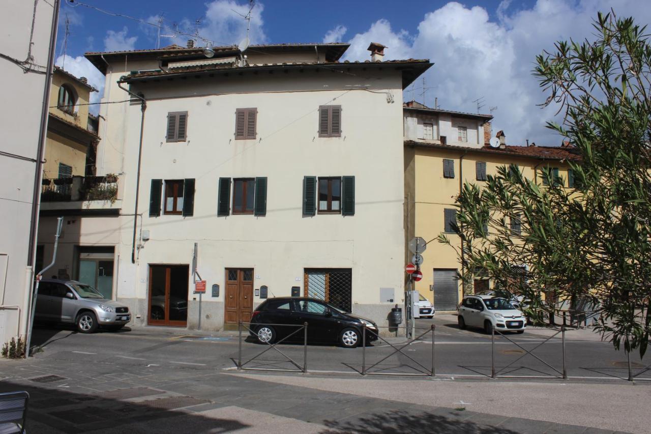 San Bartolomeo Apartment Пистоя Екстериор снимка